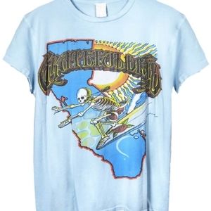 Grateful Dead Madeworn Tee Medium Unisex